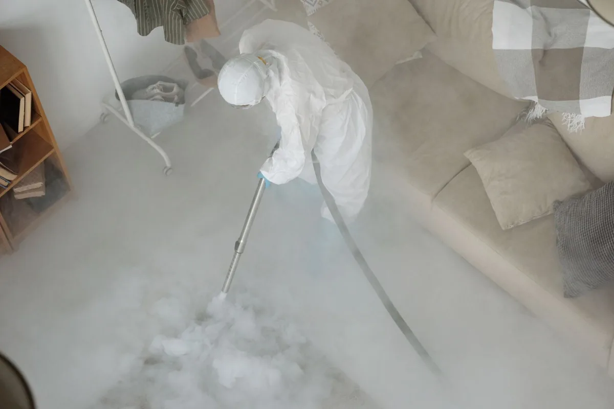 Biohazard Cleanup in Walnut, IA